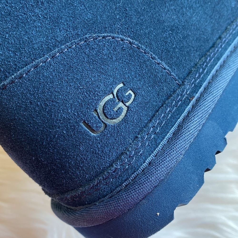 SIZE 10 LEFT! ❄️UGG Neumel Chukka Deep Blue Men’s sizes - Picture 13 of 13